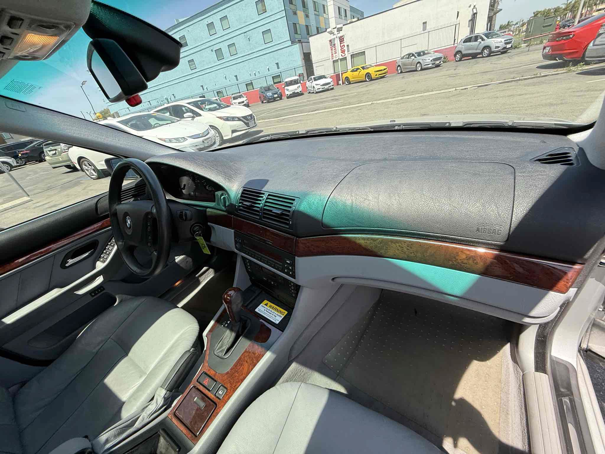 Used 2003 BMW 525i Sedan RWD image 24