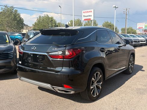 Used 2022 Lexus RX 350 AWD w/ Premium Package image 5