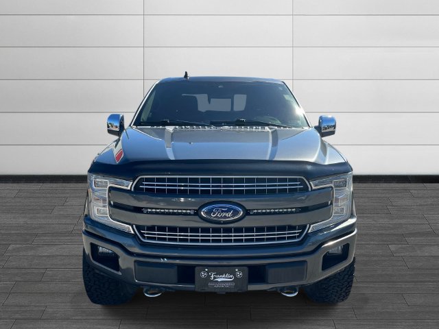 Used 2019 Ford F150 Lariat w/ Equipment Group 502A Luxury AWD/4WD image 8