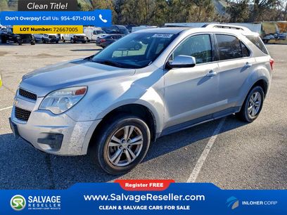 Used 2013 Chevrolet Equinox LT w/ Driver Convenience Package