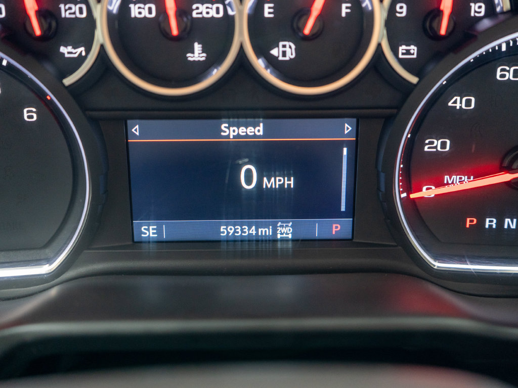 Used 2020 Chevrolet Silverado 1500 LT w/ Trailering Package AWD/4WD image 20