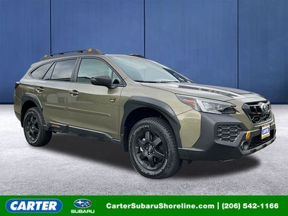 New 2025 Subaru Outback Wilderness