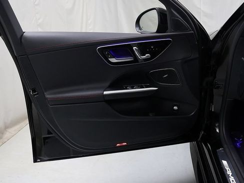 Certified 2026 Mercedes-Benz C 43 AMG 4MATIC Sedan image 25