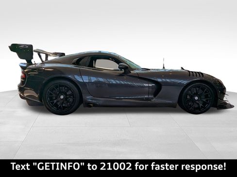 Used 2016 Dodge Viper ACR w/ Extreme Aero Package image 37