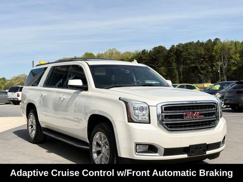 Used 2015 GMC Yukon XL SLT w/ Open Road Package RWD image 9