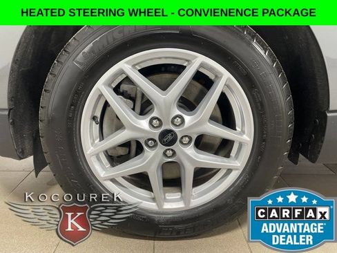 Used 2024 Ford Edge SEL w/ Convenience Package AWD/4WD image 7