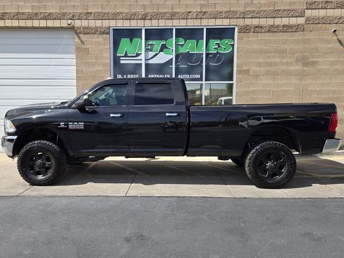 Used 2018 RAM 2500 Big Horn image 3