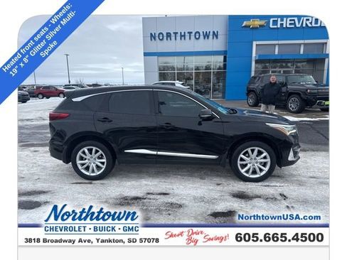 Used 2020 Acura RDX AWD image 4