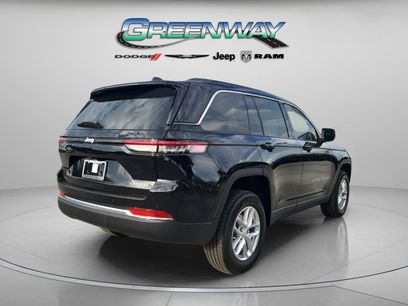 New 2025 Jeep Grand Cherokee Laredo