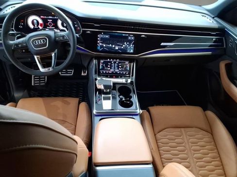 Used 2025 Audi RS Q8 performance image 11