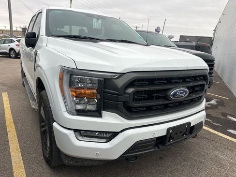Used 2023 Ford F150 XLT w/ Equipment Group 302A High image 2