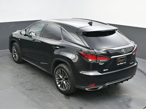 Used 2021 Lexus RX 350 F Sport image 39
