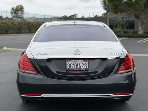 Used 2016 Mercedes-Benz Maybach S 600 image 13