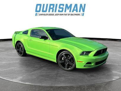 Used 2013 Ford Mustang Premium w/ V6 Performance Pkg