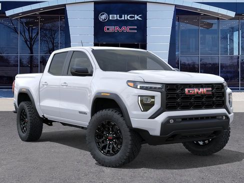 New 2026 GMC Canyon Elevation AWD/4WD image 8