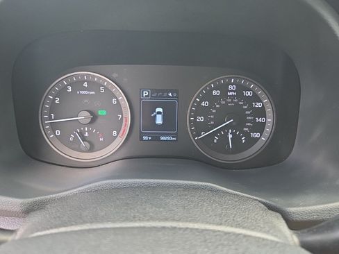 Used 2017 Hyundai Tucson SE Plus FWD image 17