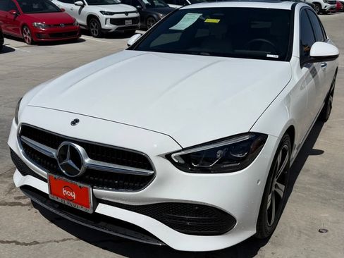 Used 2026 Mercedes-Benz C 300 Sedan image 2