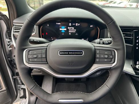 New 2026 Jeep Grand Wagoneer L Limited AWD/4WD image 18