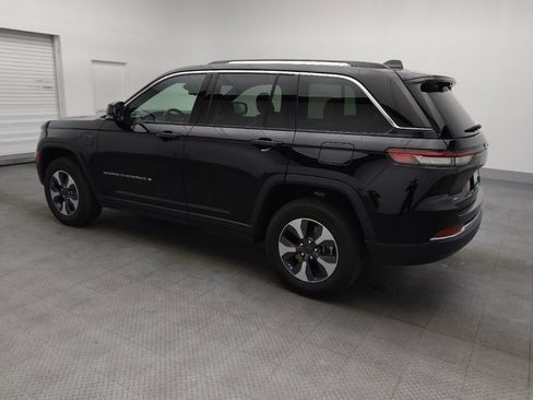 Used 2022 Jeep Grand Cherokee Limited 4xe w/ Luxury Tech Group II image 3