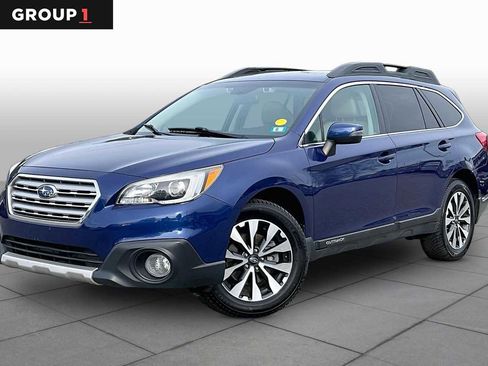 Used 2016 Subaru Outback 3.6R Limited AWD/4WD image 1