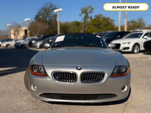 Used 2003 BMW Z4 2.5i RWD image 13