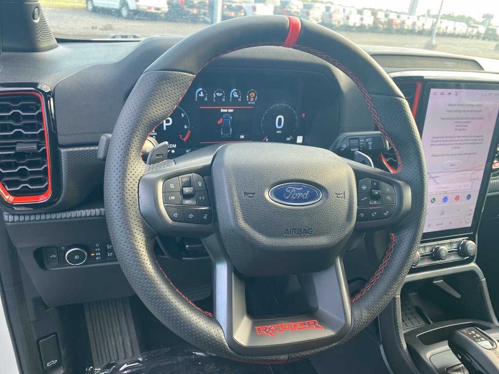 New 2026 Ford Ranger Raptor AWD/4WD image 16