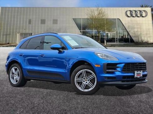 Used 2020 Porsche Macan S image 1