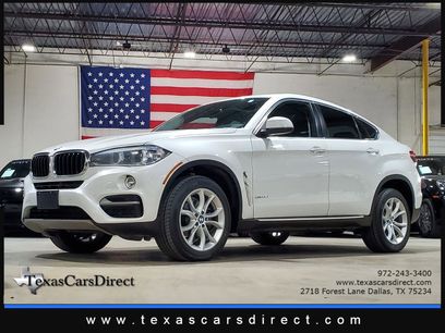 Used 2016 BMW X6 xDrive35i