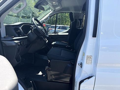 Used 2025 Ford Transit 250 Low Roof w/ Exterior Upgrade Package RWD image 13