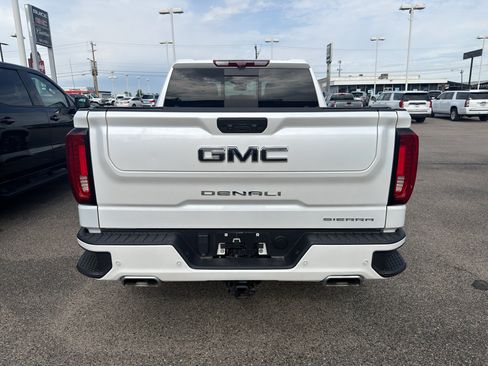 Used 2023 GMC Sierra 1500 Denali Ultimate AWD/4WD image 3