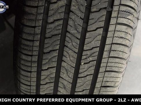 Used 2018 Chevrolet Traverse High Country w/ LPO, Cargo Package AWD/4WD image 42