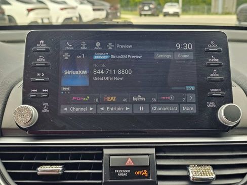 Used 2021 Honda Accord EX-L image 34