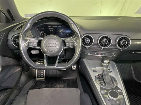 Used 2016 Audi TT 2.0T w/ Technology Package image 20