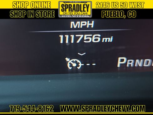 Used 2017 Chevrolet Tahoe LT AWD/4WD image 7