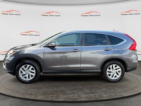 Used 2015 Honda CR-V EX-L image 7
