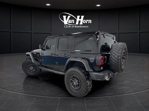 Used 2022 Jeep Wrangler Unlimited Rubicon w/ Xtreme Recon 35" Tire Package image 3