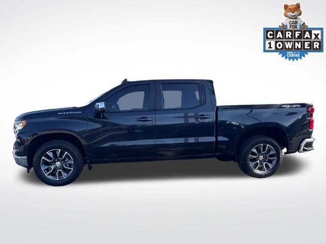 Used 2023 Chevrolet Silverado 1500 LT AWD/4WD image 2