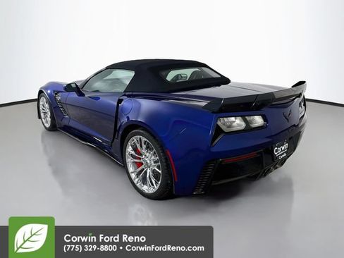 Used 2017 Chevrolet Corvette Z06 RWD image 6