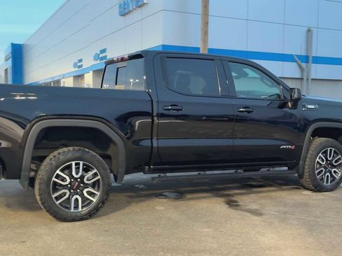 Certified 2023 GMC Sierra 1500 AT4 w/ Technology Package image 2