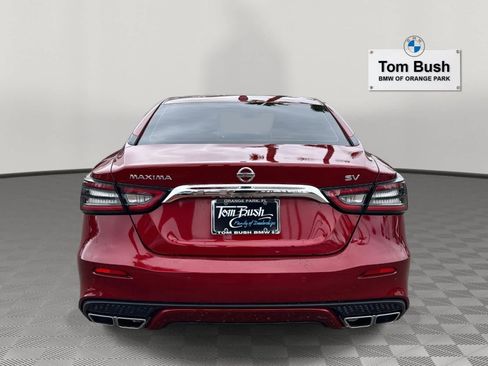 Used 2022 Nissan Maxima SV w/ Floor Mat Group image 6