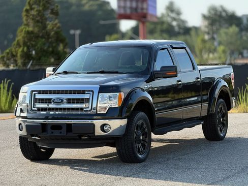 Used 2013 Ford F150 XLT w/ XLT Chrome Pkg AWD/4WD image 6