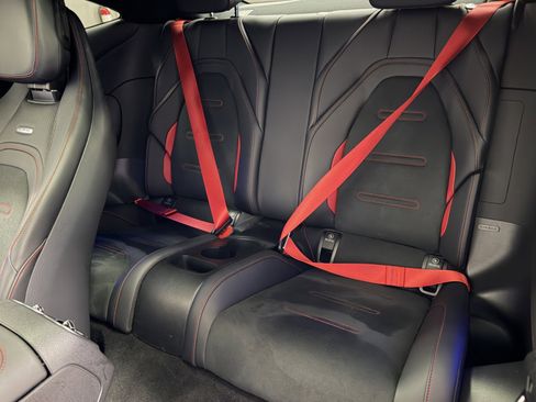 Used 2024 Mercedes-Benz CLE 53 AMG 4MATIC image 29