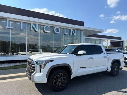 Used 2022 Toyota Tundra Limited
