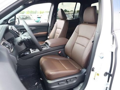 New 2026 Honda Ridgeline RTL image 8