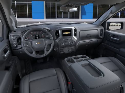 New 2026 Chevrolet Silverado 1500 W/T w/ Trailering Package AWD/4WD image 15