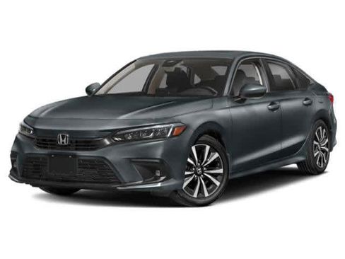 Used 2023 Honda Civic EX image 1