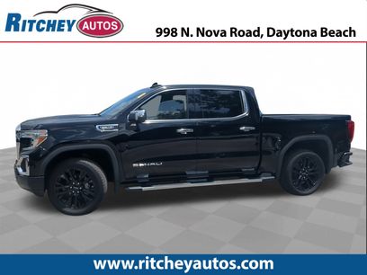 Certified 2020 GMC Sierra 1500 Denali w/ Technology Package