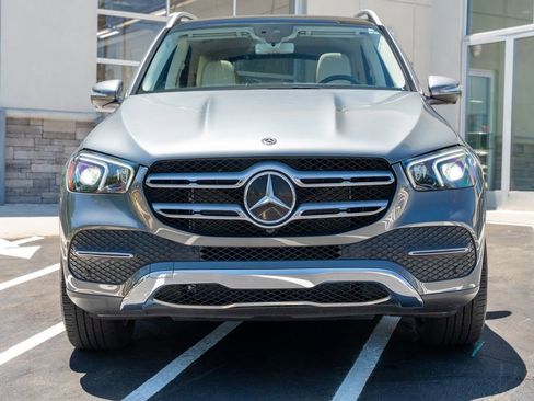 Used 2020 Mercedes-Benz GLE 350 image 4