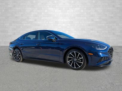 Certified 2021 Hyundai Sonata Limited