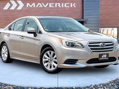 Used 2015 Subaru Legacy 2.5i Premium